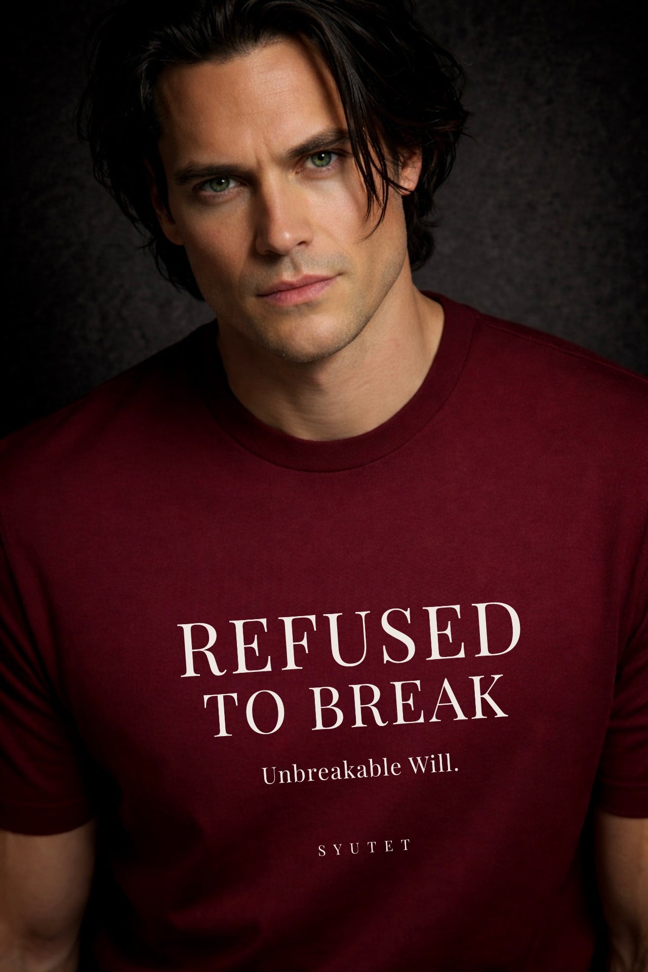 SYUTET Refused to Break Tee
