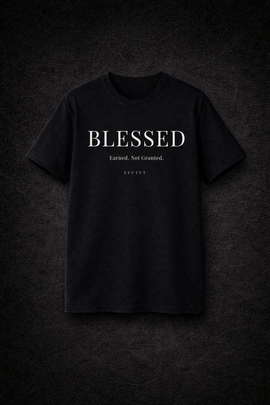 SYUTET Blessed Tee